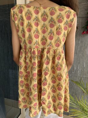 Peplum top - Image 4
