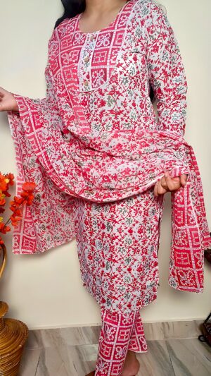 Cotton Suit sets - Image 2